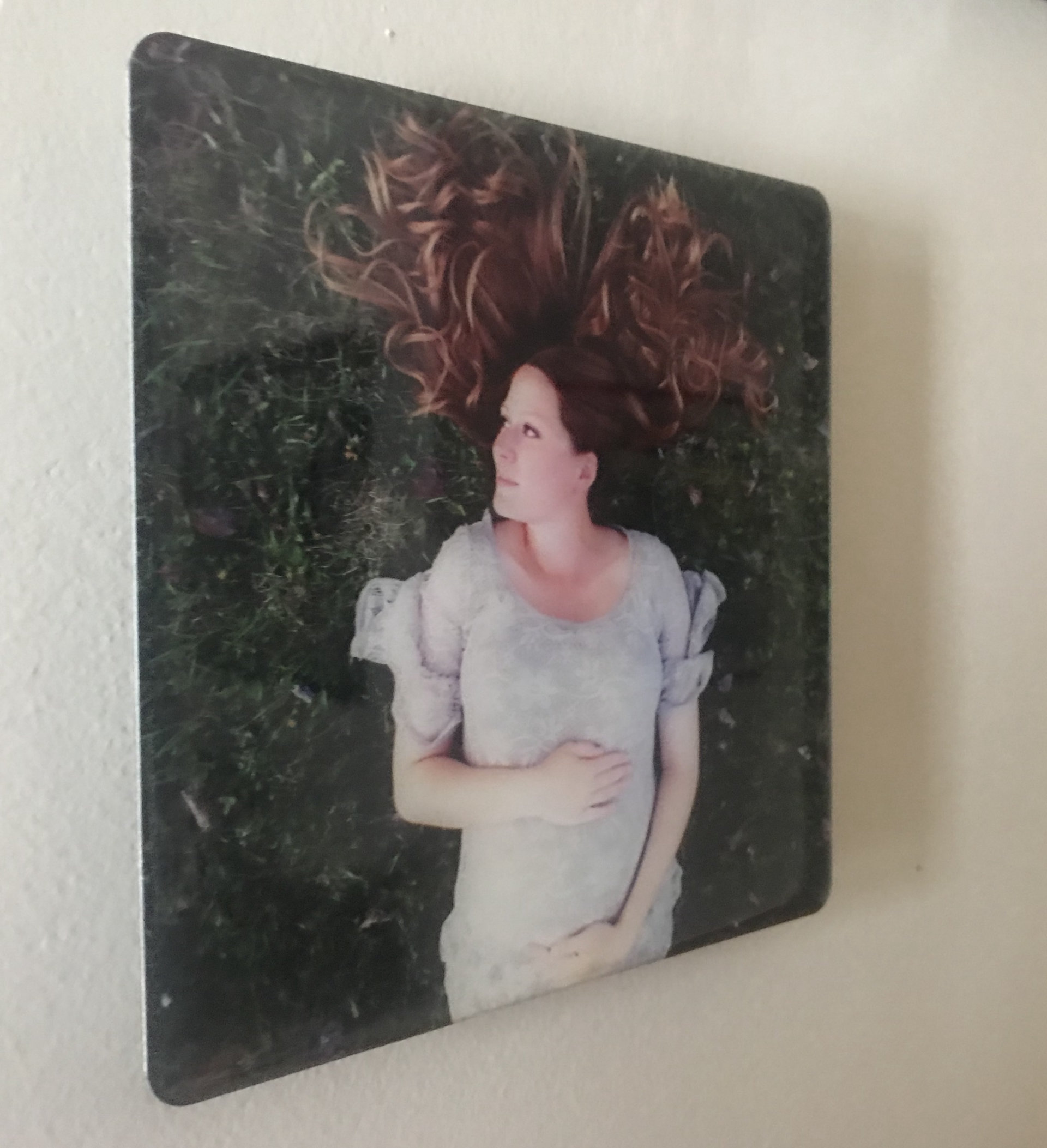 Custom Photometal Photograph Wall Hanging image