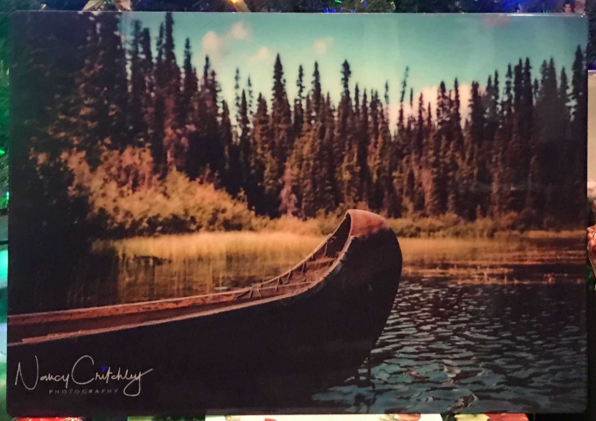 Custom Photometal Photograph Wall Hanging image