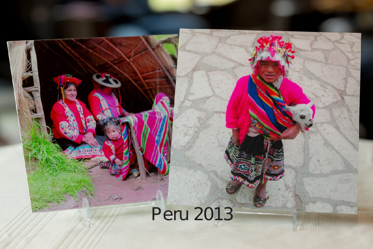 Custom Vinyl and Aluminum Coasters image